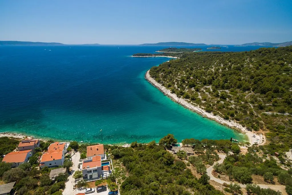 Villa Argemonia Τρογκίρ 0*,
